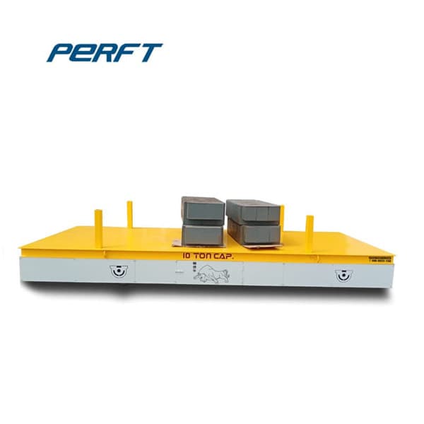 <h3>Transfer Car and Trolley - Ladle Car For CCM Manufacturer </h3>
